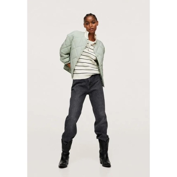 Mango Ultralight Quilted Jacket NWT - Picture 11 of 11